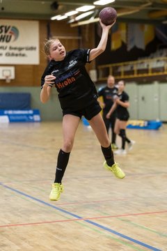 Bild 134 - wCJ SV Henstedt Ulzburg - HSG Herzhorn/Kollmar/Neuendorf : Ergebnis: 35:29